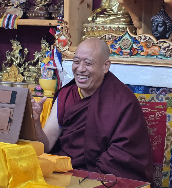 Feliz Losar, Tashi Delek 